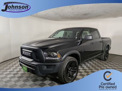 Certified 2024 RAM 1500 Classic Warlock