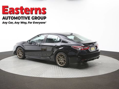 Used 2023 Toyota Camry SE AWD/4WD image 58