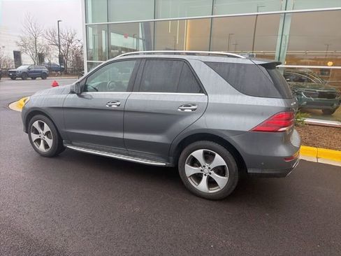 Used 2017 Mercedes-Benz GLE 350 4MATIC image 13