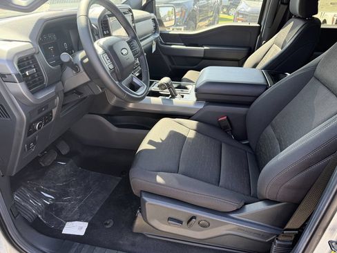 New 2026 Ford F150 XLT w/ Equipment Group 302A MID AWD/4WD image 21