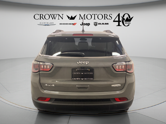 Used 2023 Jeep Compass Latitude w/ Sun and Sound Group AWD/4WD image 13