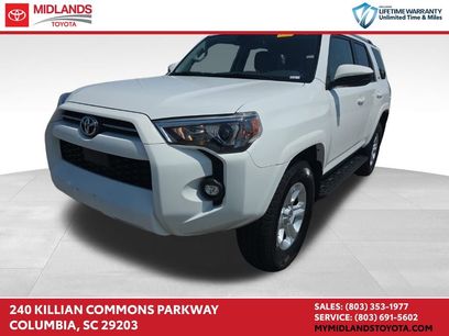 Used 2024 Toyota 4Runner SR5