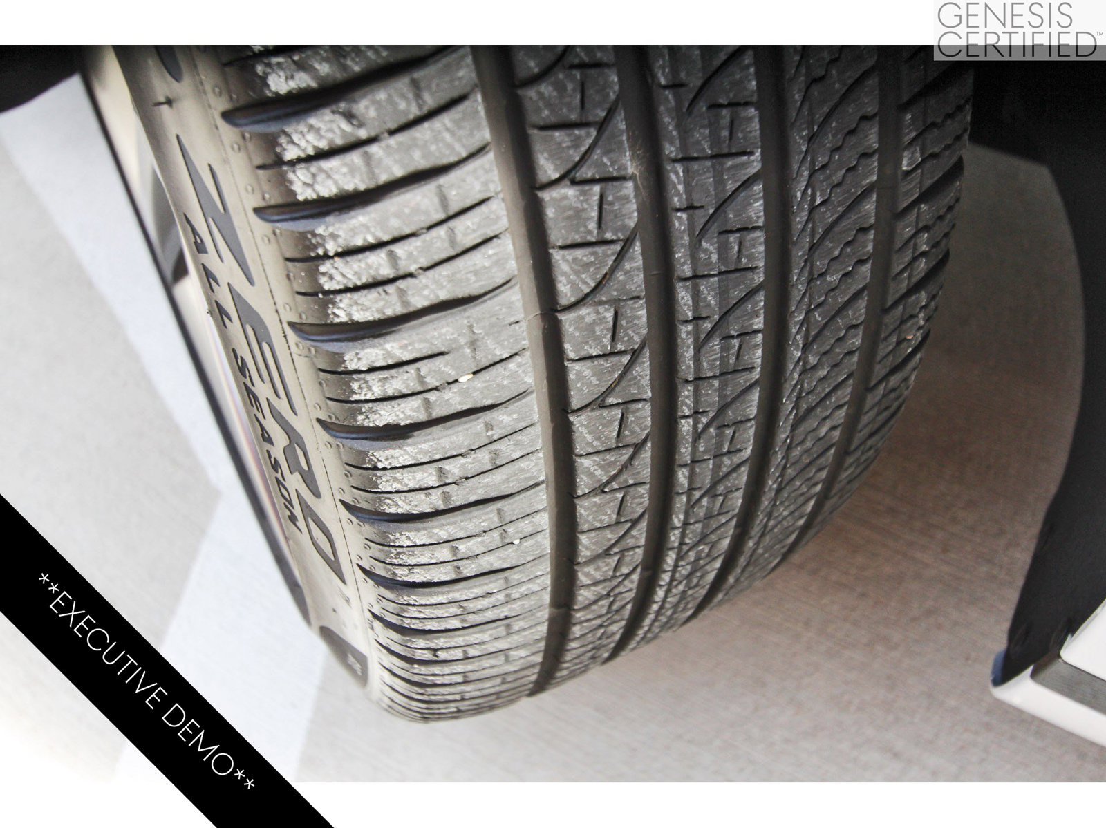 Used 2026 Genesis G80 2.5T Sport Prestige AWD/4WD image 34