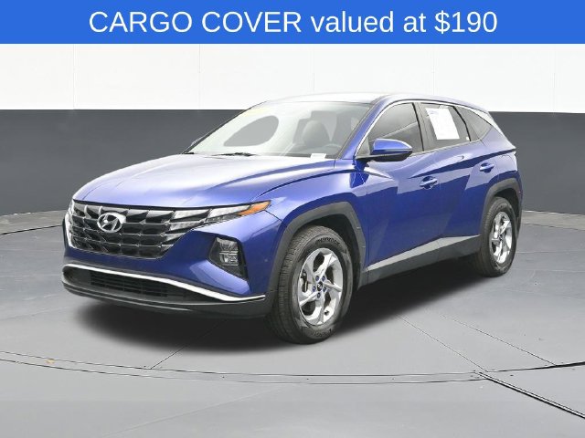 Used 2022 Hyundai Tucson SE FWD image 3
