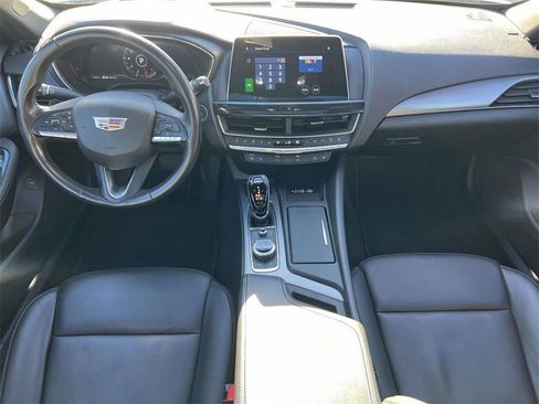 Certified 2024 Cadillac CT5 Premium Luxury image 13