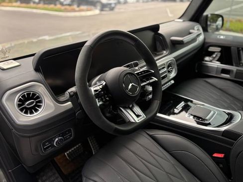Used 2025 Mercedes-Benz G 63 AMG 4MATIC image 43