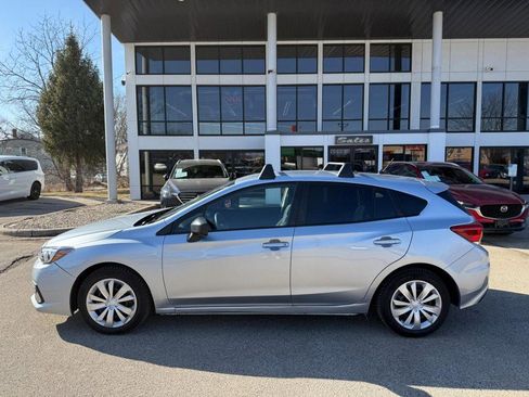 Used 2022 Subaru Impreza 2.0i image 8