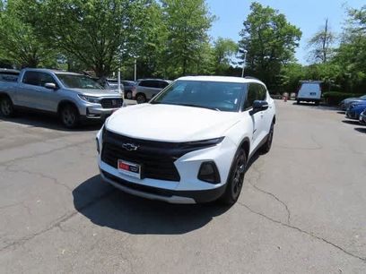 Used 2022 Chevrolet Blazer LT w/ Midnight/Sport Edition