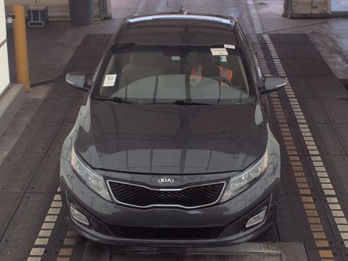 Used 2015 Kia Optima LX w/ Paint Protection Film Package FWD image 2