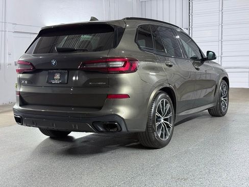 Used 2022 BMW X5 xDrive45e w/ M Sport Package image 8