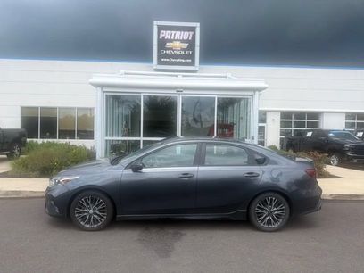 Used 2023 Kia Forte GT-Line w/ GT-Line Premium Package