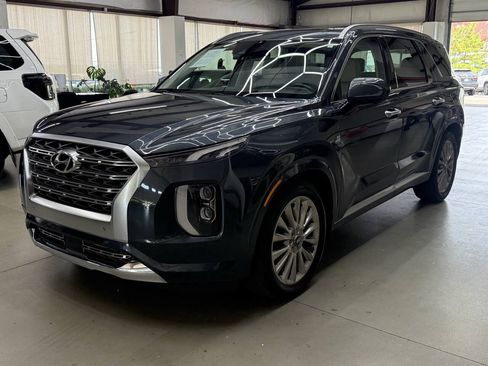 Used 2020 Hyundai Palisade Limited AWD/4WD image 5