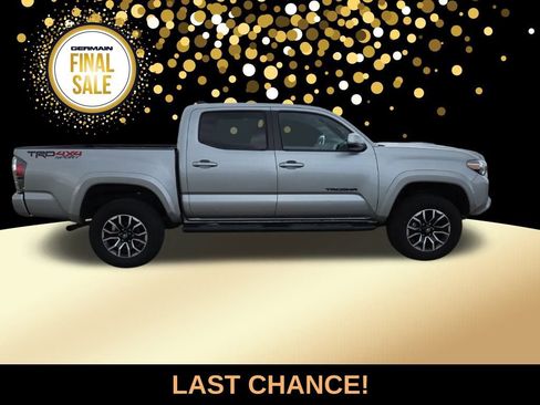 Used 2023 Toyota Tacoma TRD Sport image 5