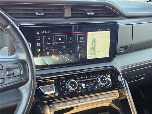 Used 2023 GMC Sierra 1500 AT4X AWD/4WD image 13