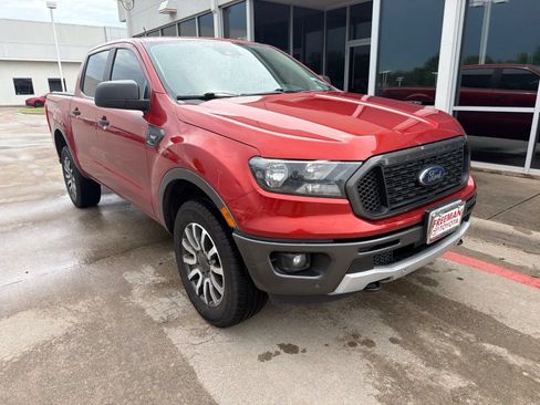 Used 2019 Ford Ranger XLT w/ Equipment Group 302A Luxury RWD image 4