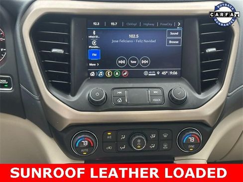 Used 2022 GMC Acadia Denali w/ Denali Ultimate Package image 16