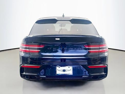 New 2026 Genesis GV80 3.5T Prestige AWD/4WD image 6