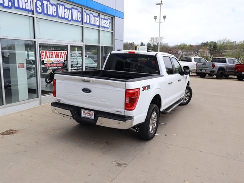Used 2023 Ford F150 XLT w/ Equipment Group 302A High AWD/4WD image 45