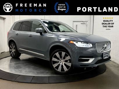 Used 2023 Volvo XC90 T8 Plus