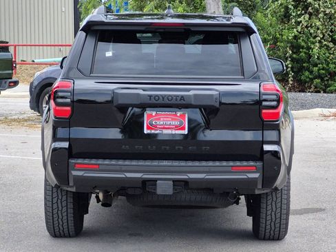 Certified 2026 Toyota 4Runner TRD Off-Road AWD/4WD image 4