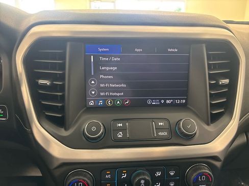 Used 2023 GMC Acadia SLE w/ Driver Convenience Package image 43