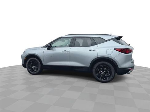 Certified 2024 Chevrolet Blazer LT w/ Convenience Package image 6