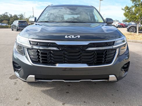 New 2026 Kia Seltos S image 3