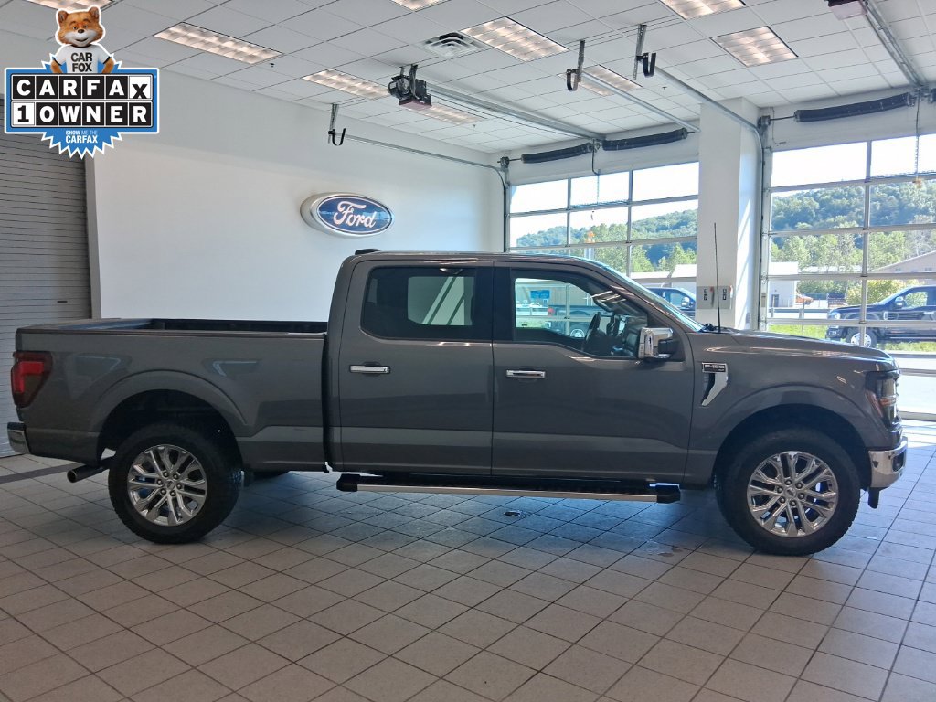 Used 2024 Ford F150 XLT w/ Equipment Group 302A MID AWD/4WD image 21