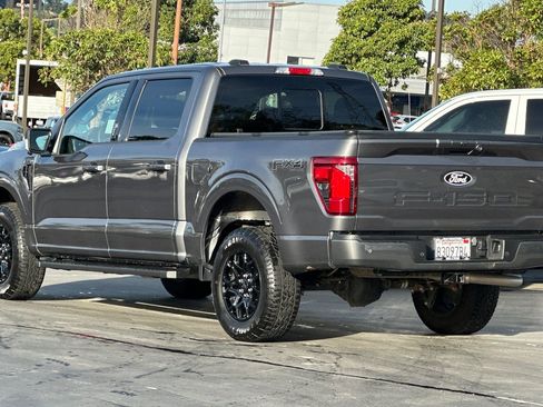 Used 2024 Ford F150 XLT w/ Equipment Group 302A MID image 7