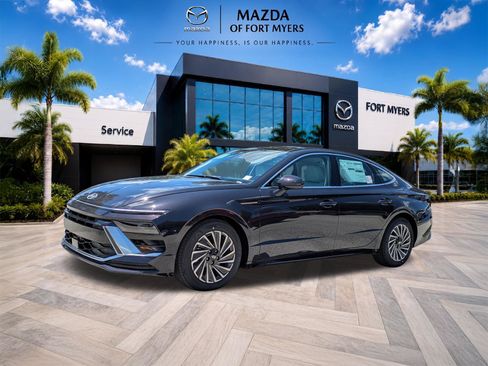 New 2026 Hyundai Sonata SEL FWD image 9