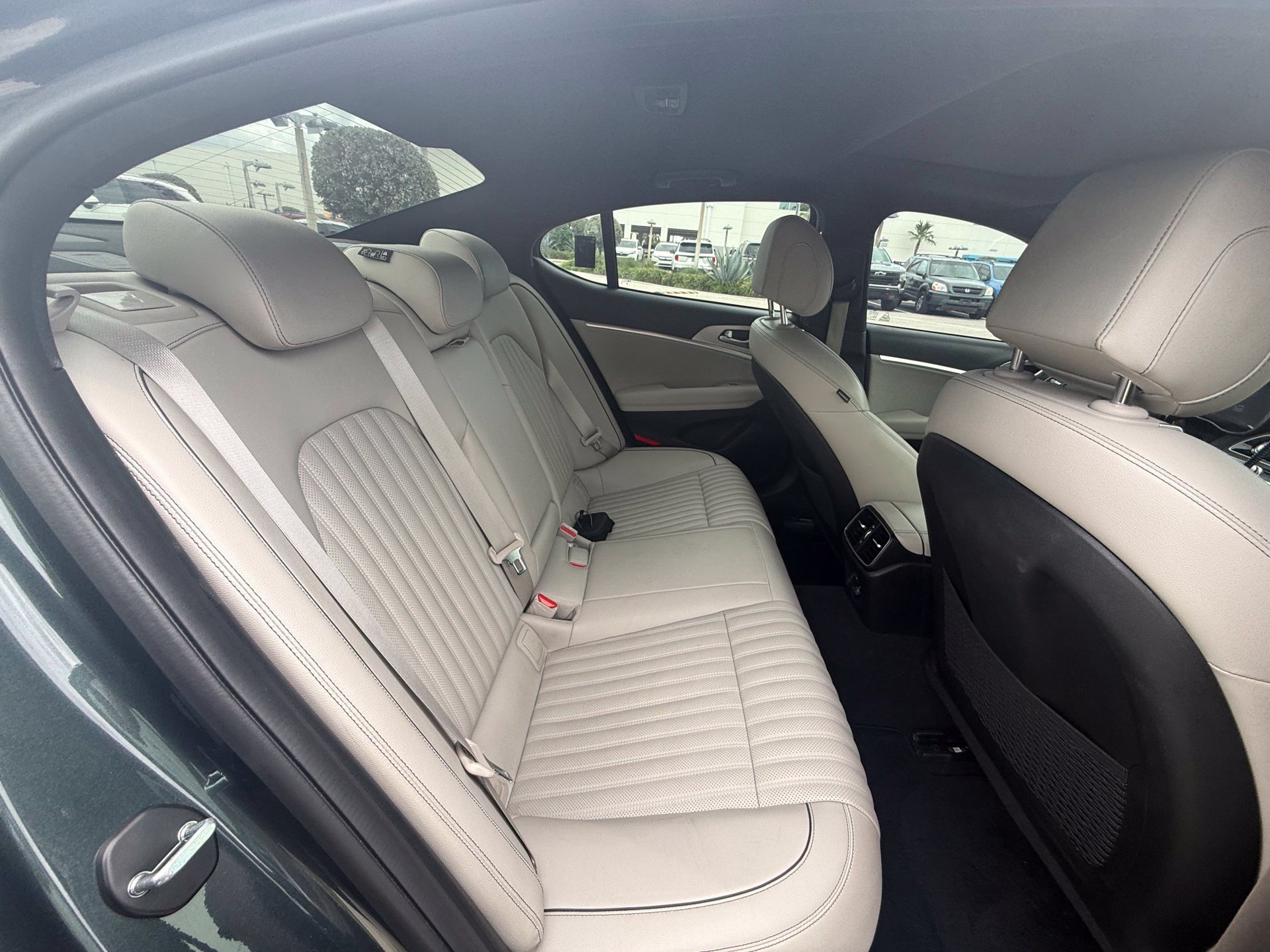Used 2023 Genesis G70 3.3T w/ Sport Advanced Package RWD image 21