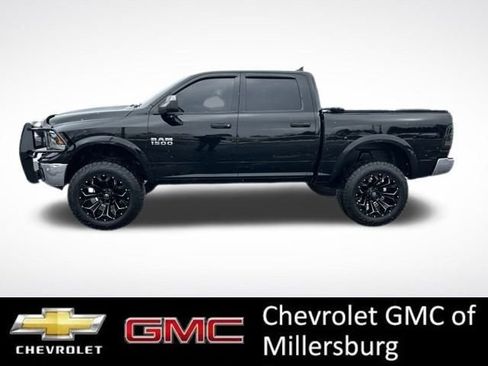 Used 2015 RAM 1500 Outdoorsman image 8