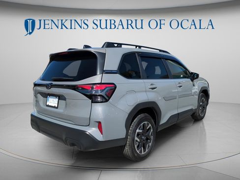 New 2026 Subaru Forester Premium AWD/4WD image 3