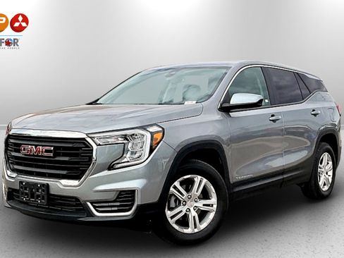 Used 2025 GMC Terrain Elevation image 1