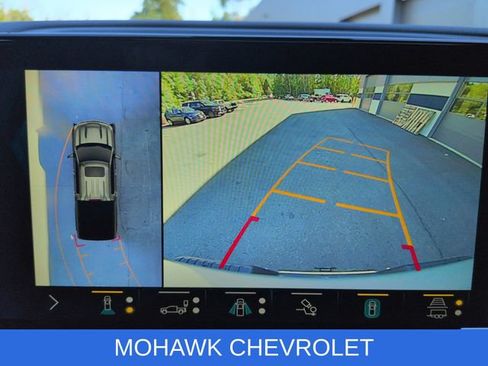 Certified 2022 Chevrolet Silverado 1500 LTZ w/ LTZ Premium Package AWD/4WD image 15
