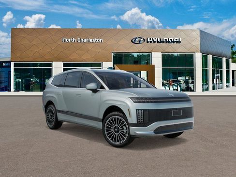 New 2026 Hyundai Ioniq 9 Calligraphy w/ Tow & Go Package image 2