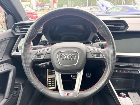 Used 2024 Audi S3 Premium Plus AWD/4WD image 27