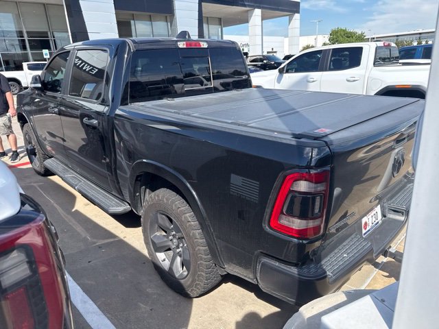 Used 2022 RAM 1500 Big Horn w/ Built-to-serve Edition AWD/4WD image 5