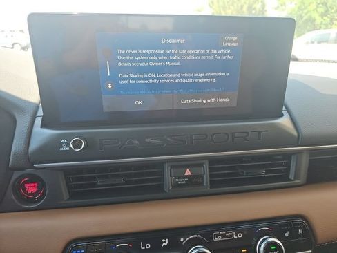 New 2026 Honda Passport TrailSport Elite image 14