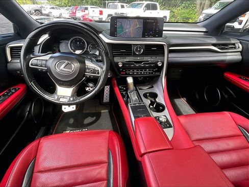 Used 2020 Lexus RX 350 F Sport AWD/4WD image 20