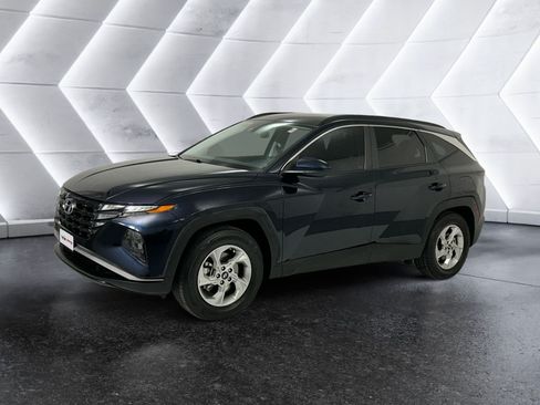 Used 2024 Hyundai Tucson SEL FWD image 3