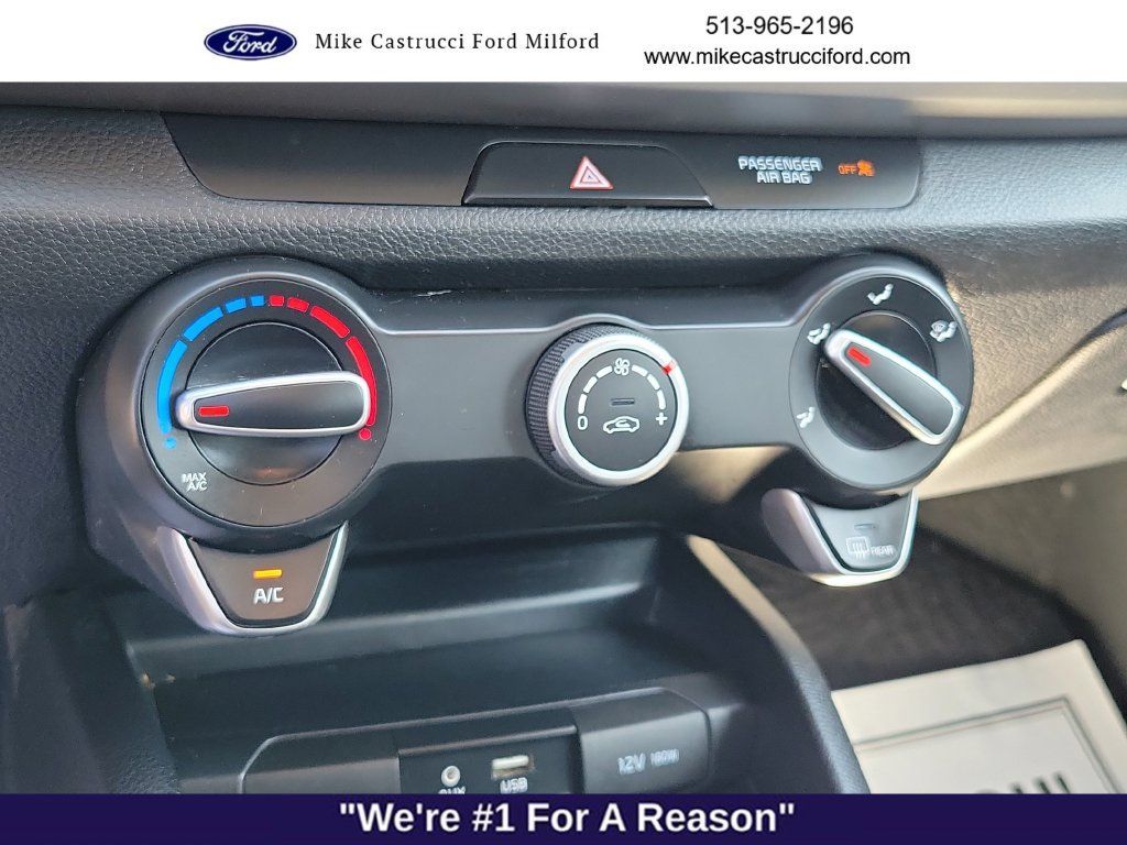 Used 2019 Kia Rio S FWD image 15