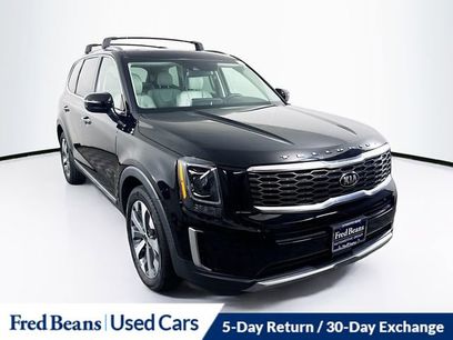 Used 2020 Kia Telluride S