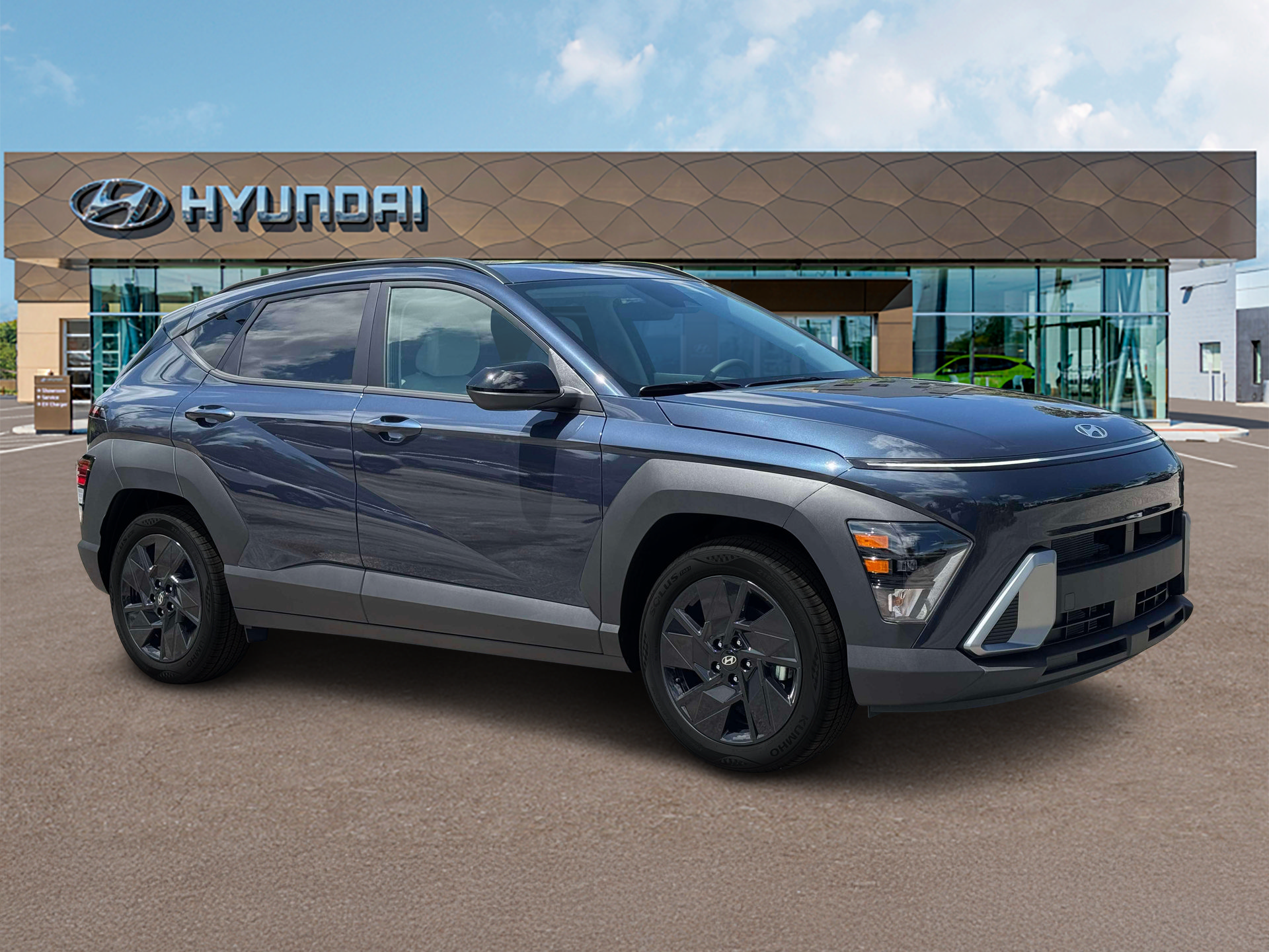 New 2027 Hyundai Kona SEL Sport FWD image 10