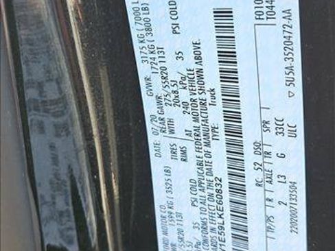 Used 2020 Ford F150 Lariat AWD/4WD image 24
