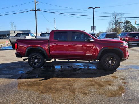 Used 2024 GMC Canyon Elevation w/ Elevation Premium Package image 7