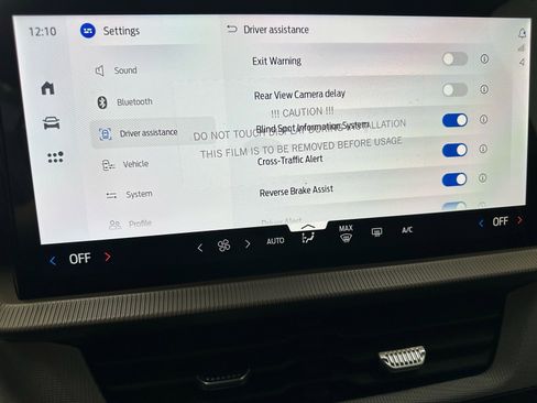 New 2026 Ford Explorer Active RWD image 36