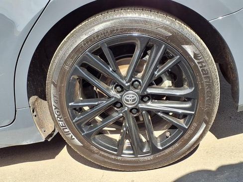 Used 2025 Toyota Camry SE FWD image 7