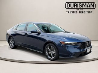Certified 2024 Honda Accord EX video 1