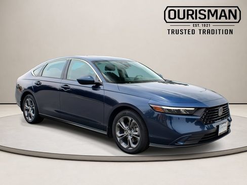 Certified 2024 Honda Accord EX image 1